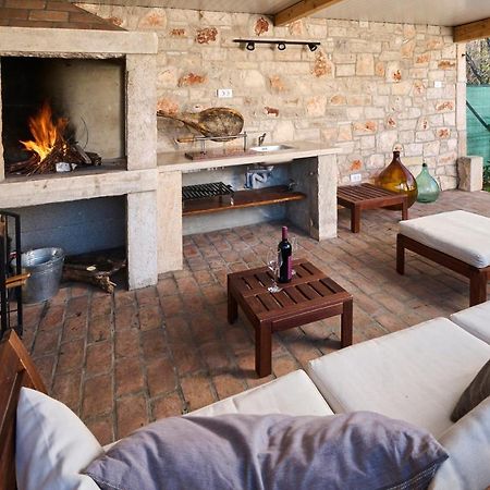 Unique Design Vila Doris Umag Bagian luar foto
