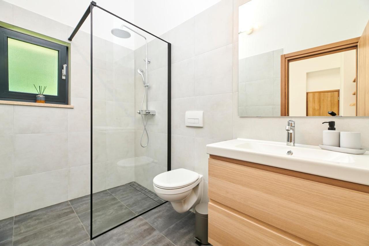 Unique Design Vila Doris Umag Bagian luar foto